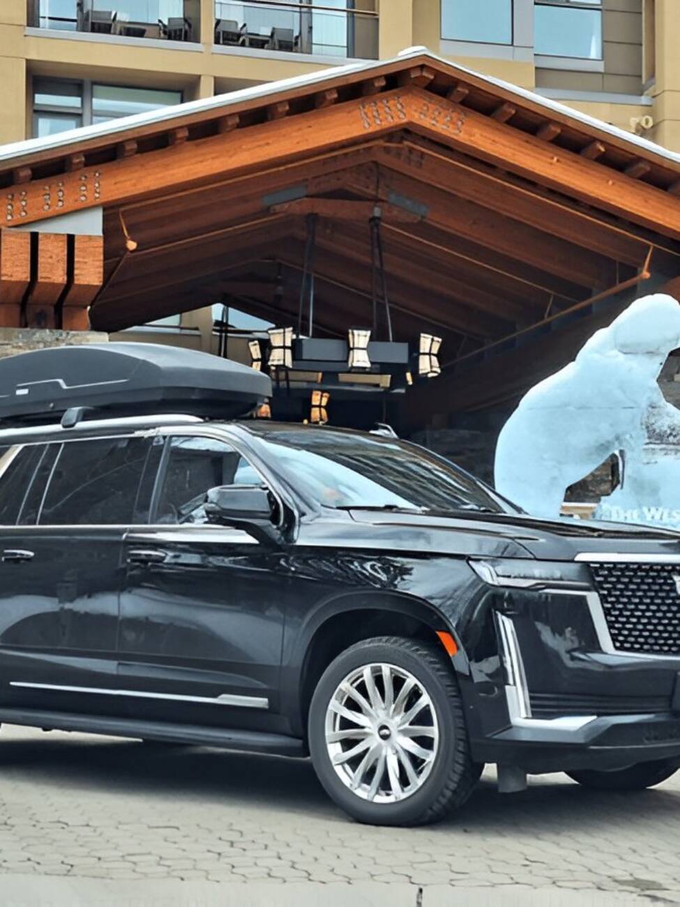 SUV-Cadi SUV-Cadi